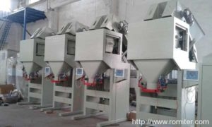 Automatic Charcoal Weighting Packing Machine