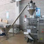 Automatic Powder Auger Filling Packing Machine