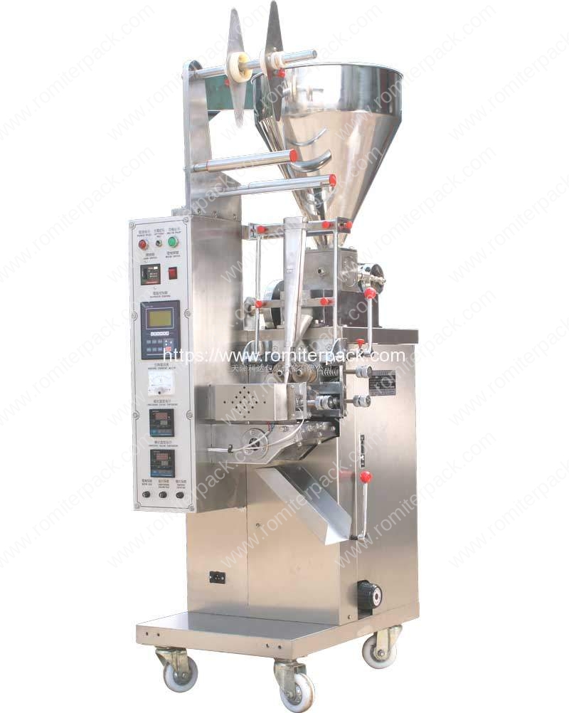 Jam Filling Sealing Packing Machine