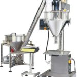 Auger-Filler-Type-Powder-Filling-Machine-with-Screw-Feeding-Hopper