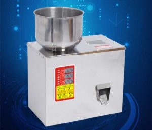 Automatic Small Powder Scaling Filling Machine