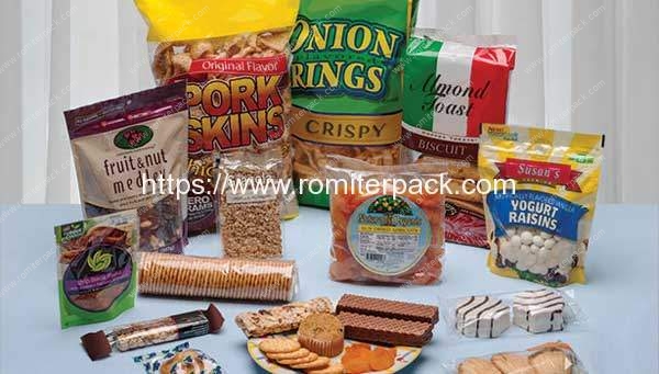 What Types of Products Are There in Flexible Packaging