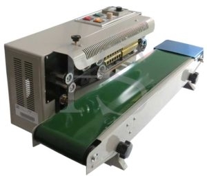 Semi Automatic Bag Heat Sealing Machine for Sale