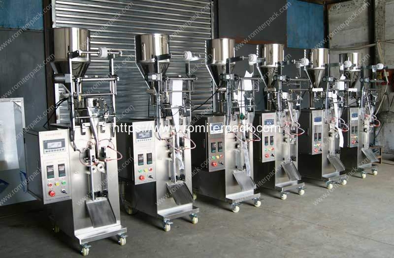 Automatic Dryed Tomato Granule Bag Packing Machine