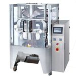 Automatic Hardware Vertical Packing Machine for Spain Customer