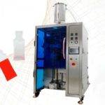 Automatic Irregular Shape Sachet Bag Packing Machine