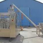 Automatic Pre-Made Bag Powder Filling Packing Machine