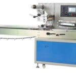 Automatic-Pillow-Type-Bag-Wrapping-Packing-Machine