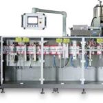 Horizontal Doybag Making and Filling Sealing Machine