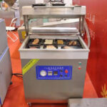 Semi-Automatic Vacuum Skin Packaging Machine