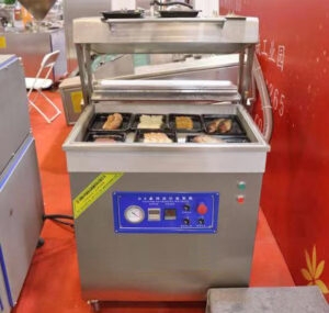 Semi-Automatic Vacuum Skin Packaging Machine