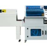 Automatic Film Wrapping Sealing and Heat Shrinking Packing Machine