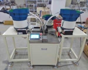 Automatic U-Spring Clothespin Assembling Making Machine