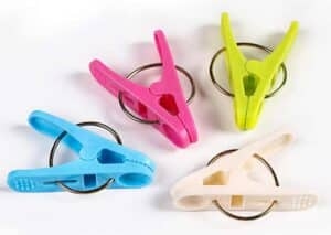 Automatic Ring Spring Clothespin Assembling Machine