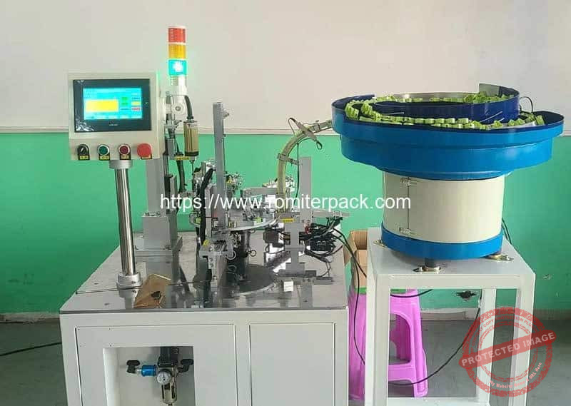 Sharpener Packing Automatic Pencil Sharpener Blade Assembling Making Machine | Powder ...